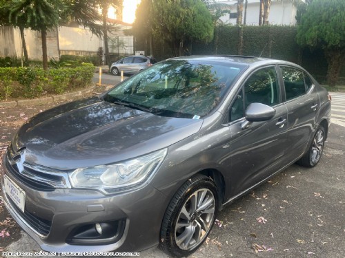 Citro�n C4 LOUNGE EXCLUSIVE 2017/2017